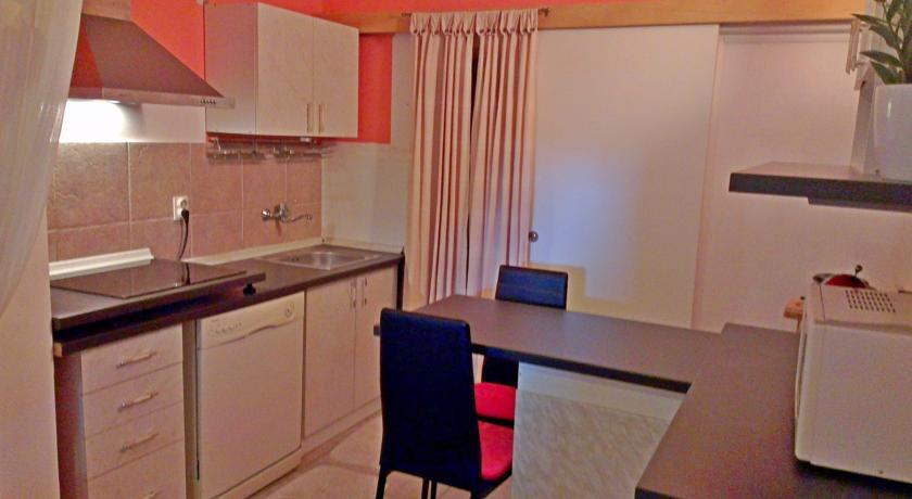 Apartment Vedrana Split Zimmer foto
