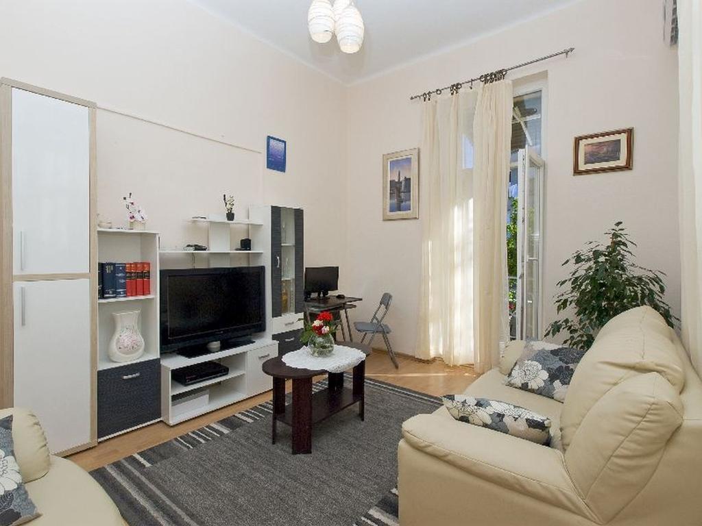 Apartment Vedrana Split Zimmer foto
