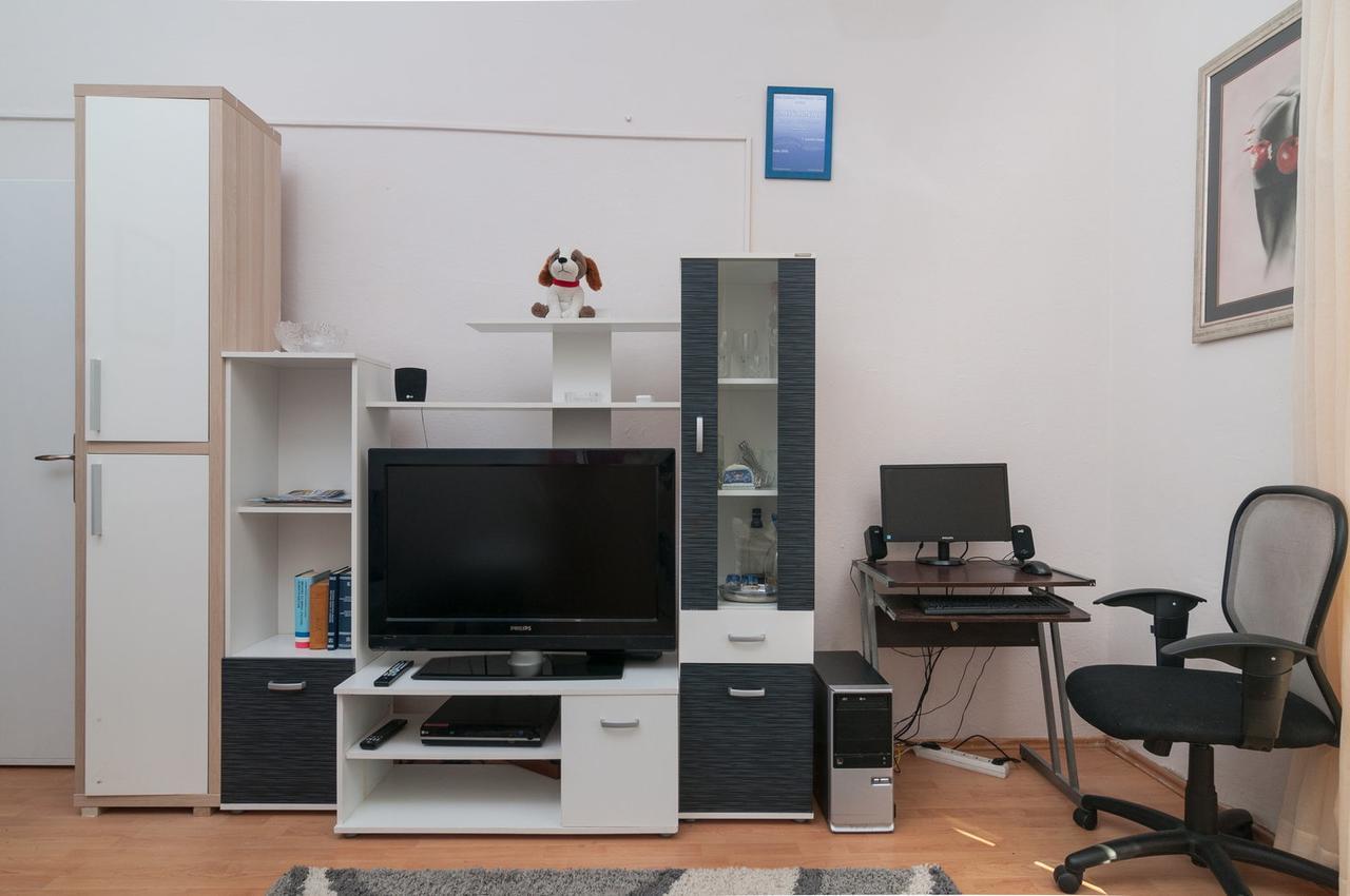 Apartment Vedrana Split Exterior foto