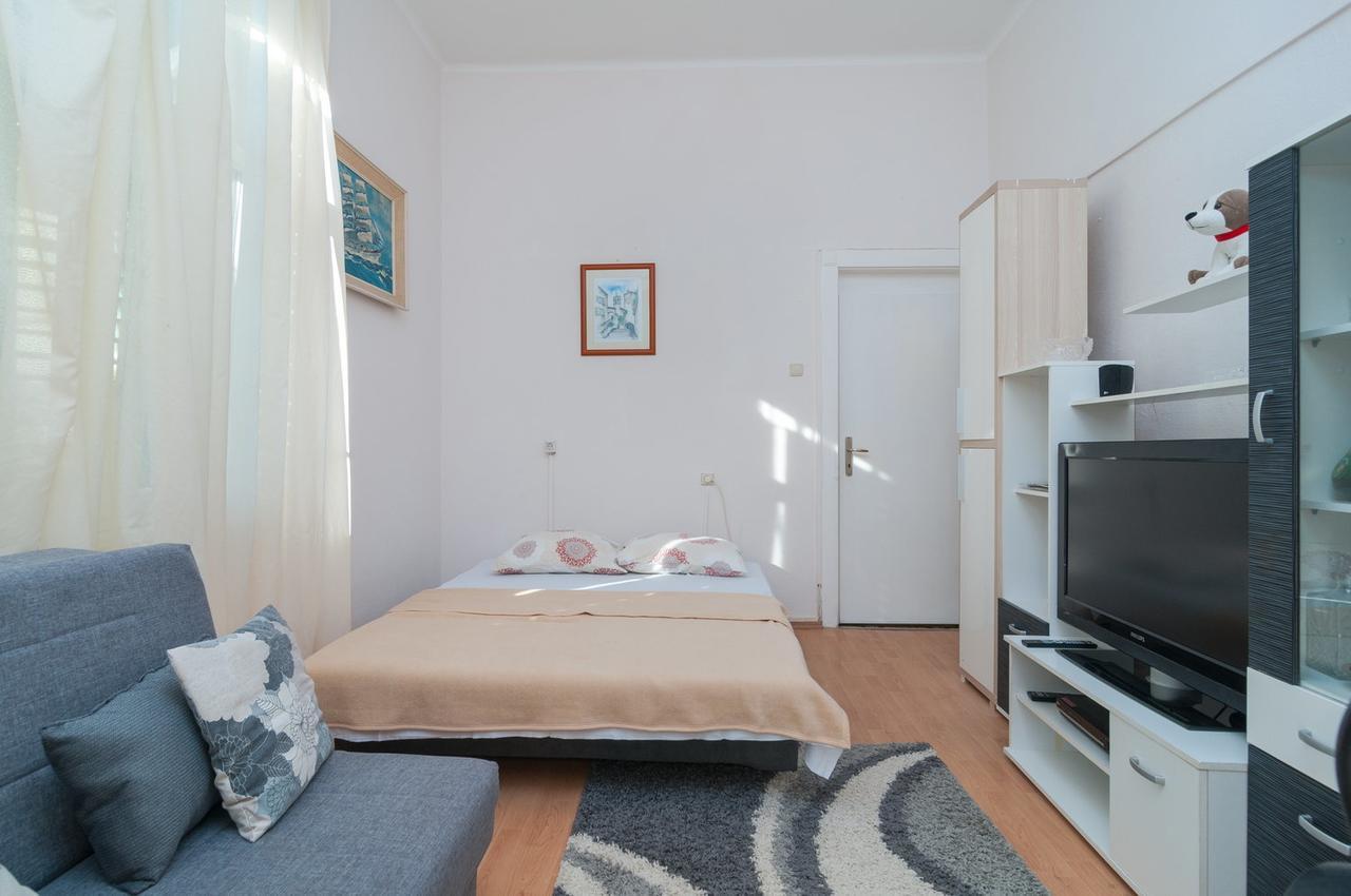 Apartment Vedrana Split Exterior foto