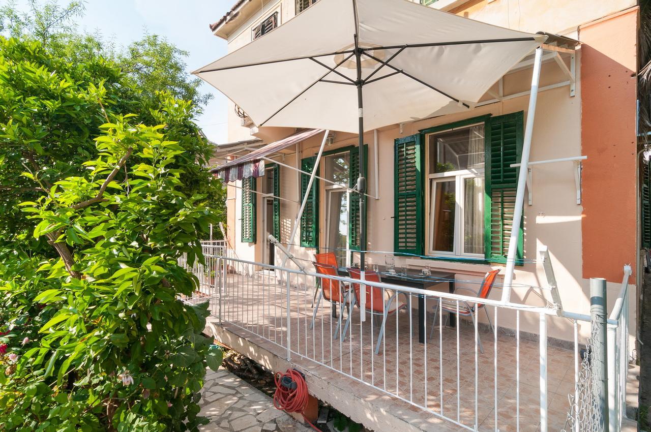 Apartment Vedrana Split Exterior foto