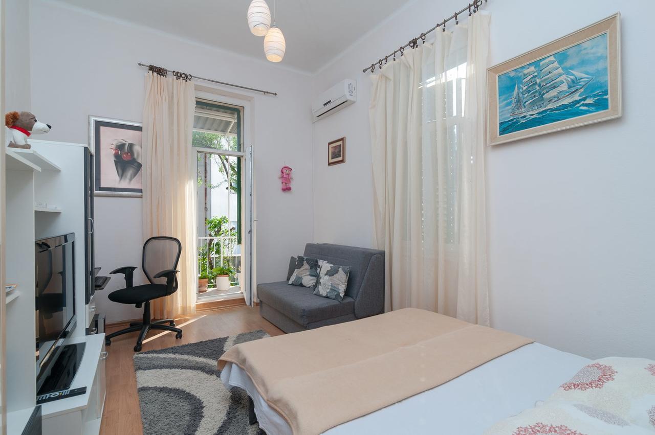 Apartment Vedrana Split Exterior foto