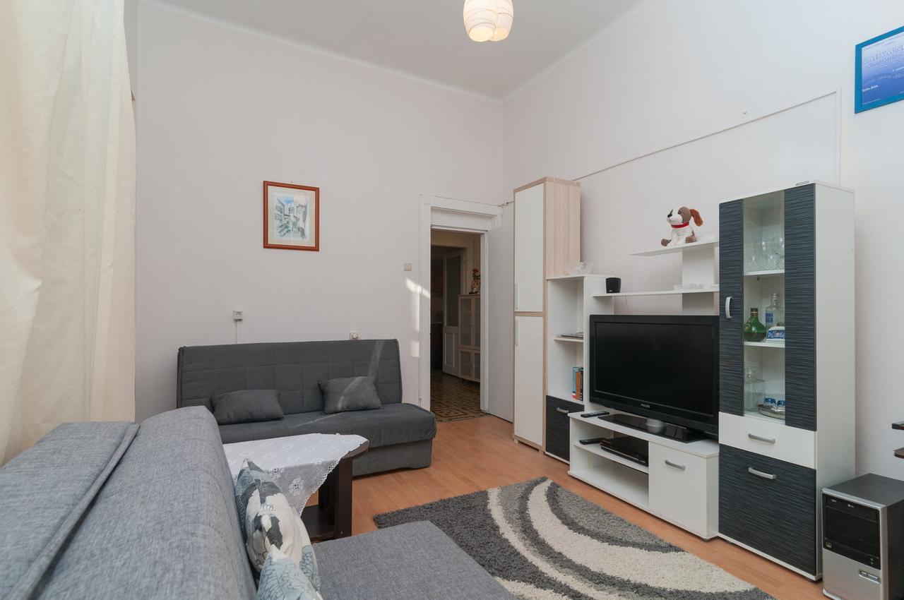 Apartment Vedrana Split Exterior foto