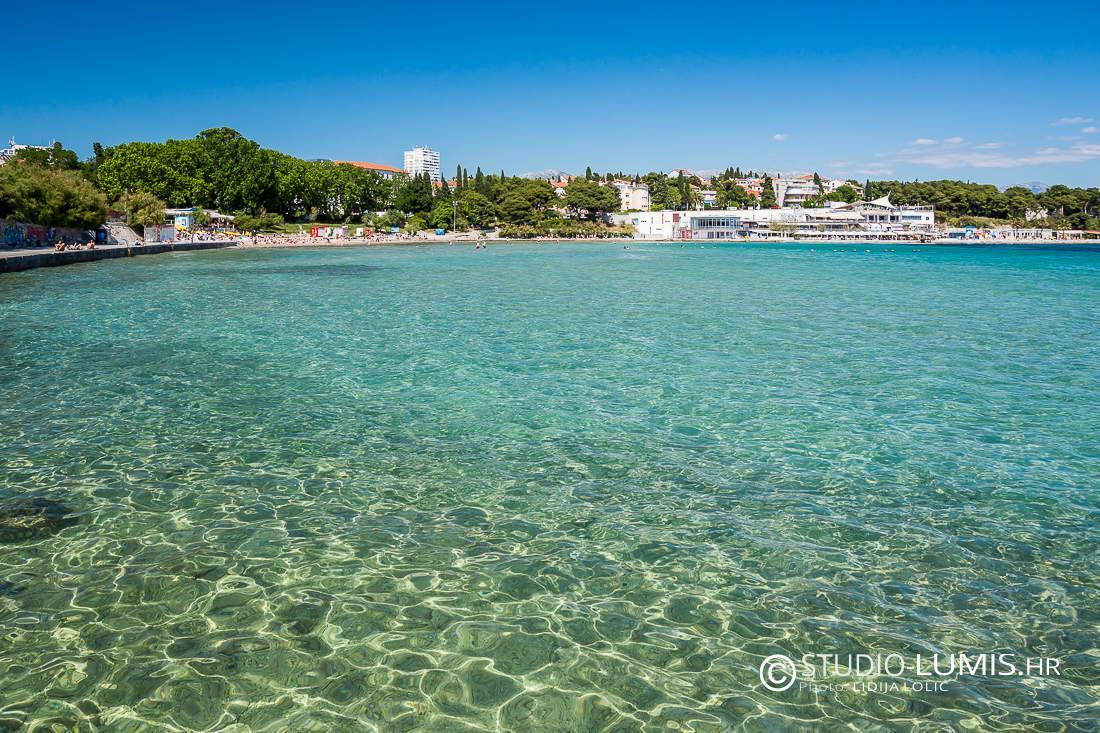 Apartment Vedrana Split Exterior foto