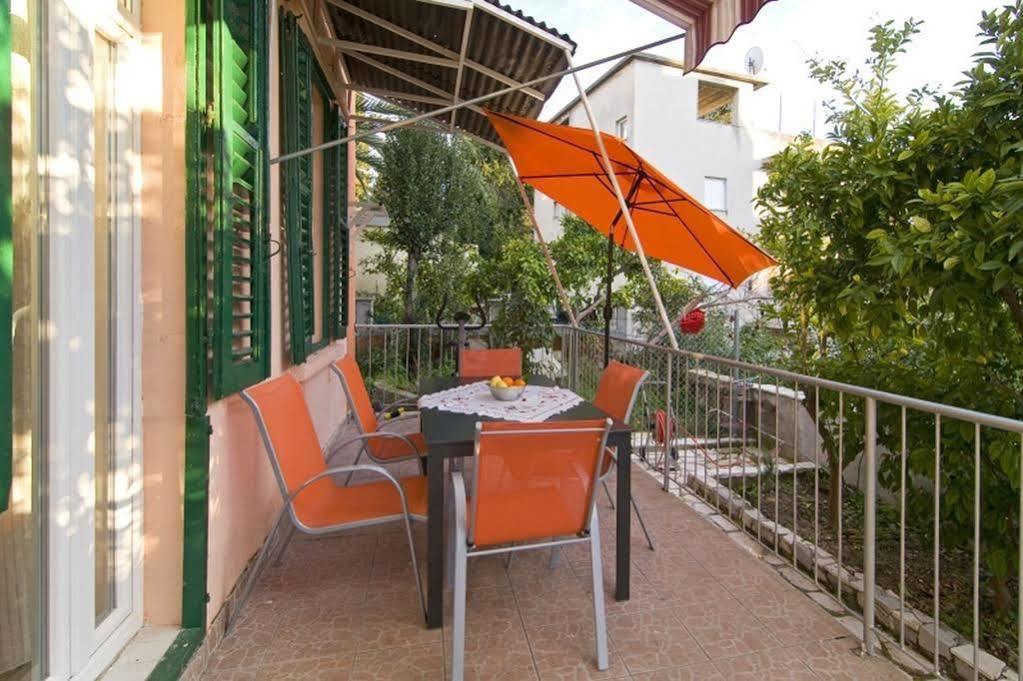 Apartment Vedrana Split Exterior foto